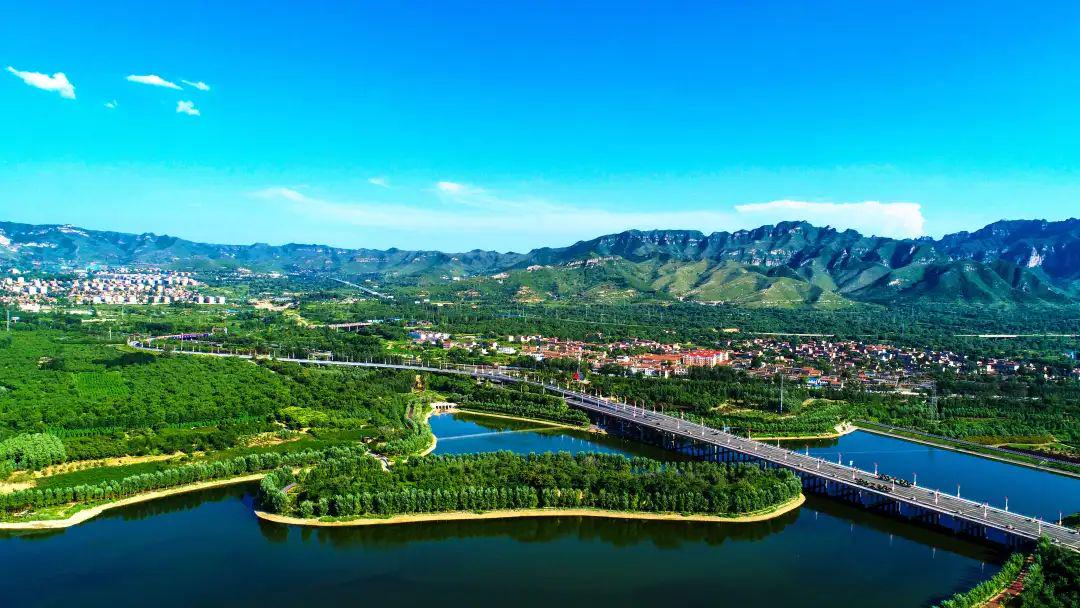 河北,绿色发展探索与实践的河北篇章