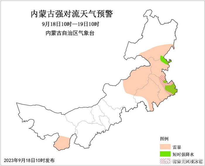内蒙古,辽阔草原的绿色瑰宝