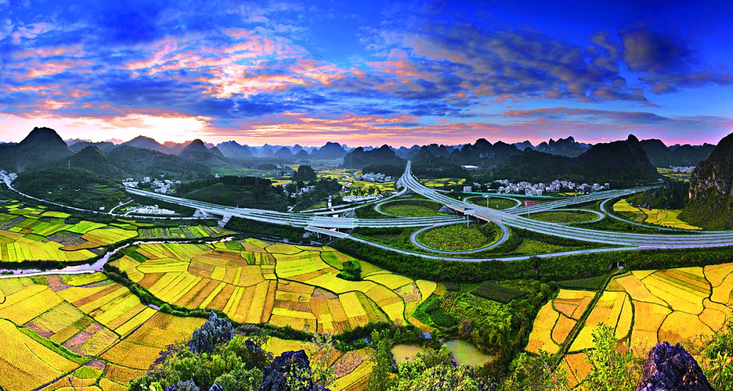 广西秘境,醉人的自然之旅🌸