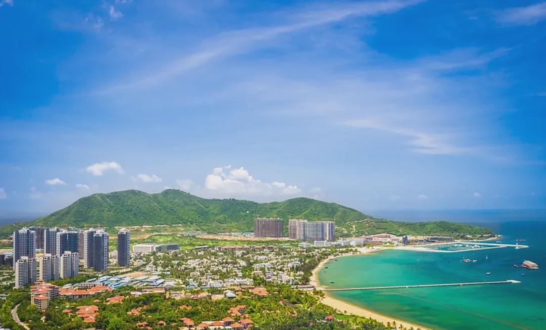 阳光沙滩浪漫之旅,探寻海南风情🌞🌴