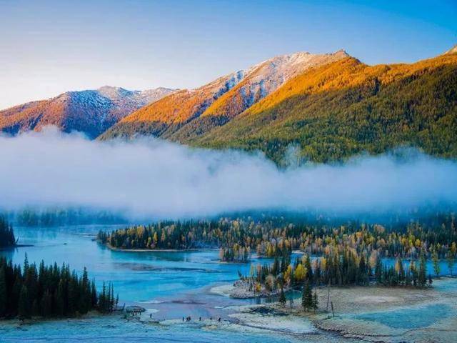 新疆地理、历史与文化概览