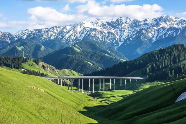 新疆地理、历史与文化概览