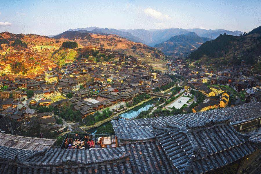 贵州,绿色崛起,绘就生态美卷