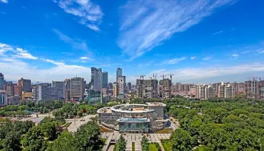 石家庄，历史与现代交融的璀璨之城