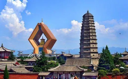 暖阳下的陕西温情画卷