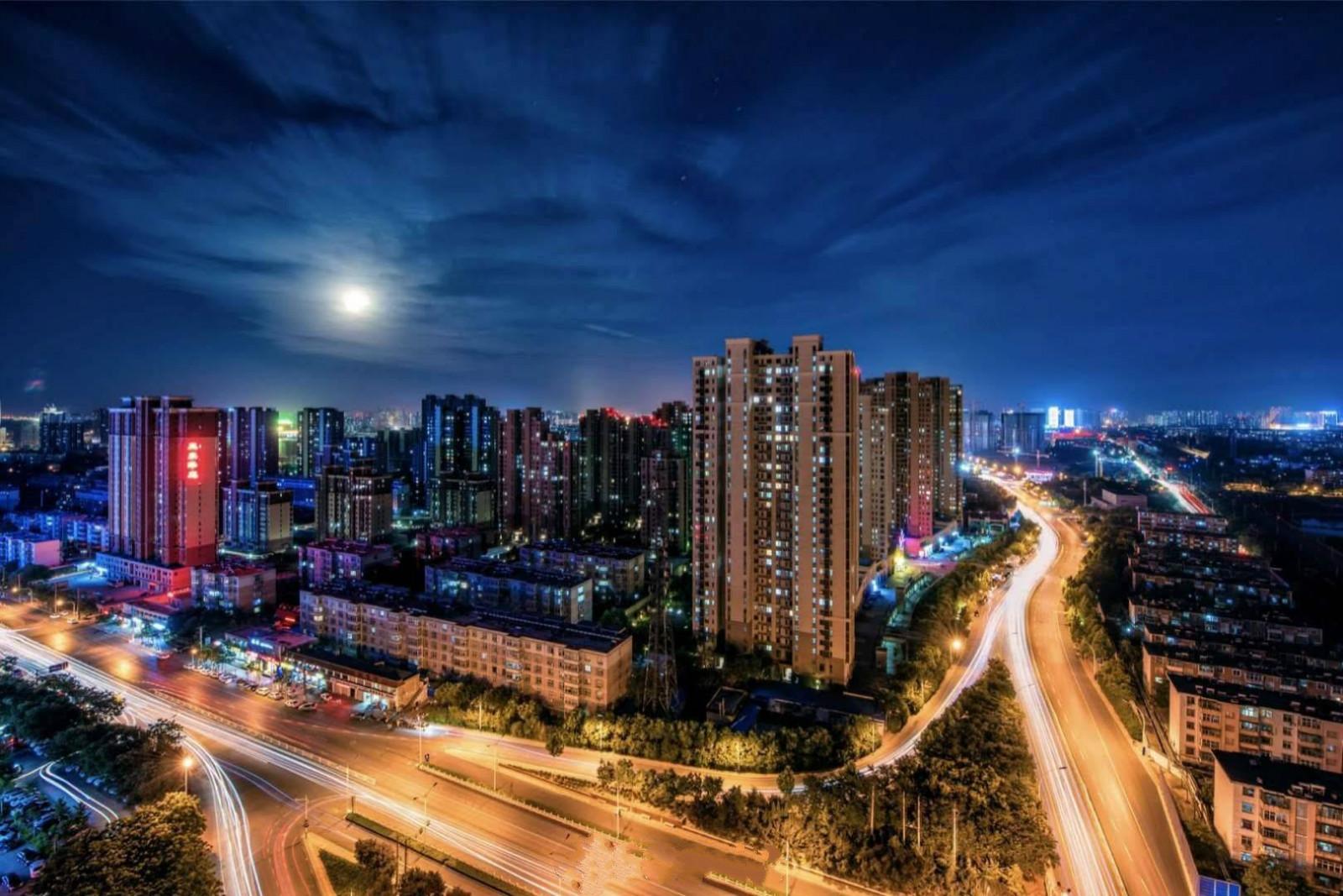 邢台，致敬亲爱的听众们