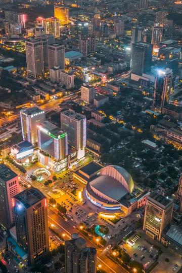 石家庄闪耀璀璨🌟🌟🌟