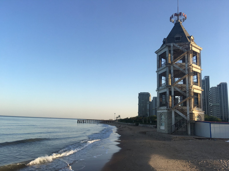 秦皇岛，绿色发展之路的典范城市