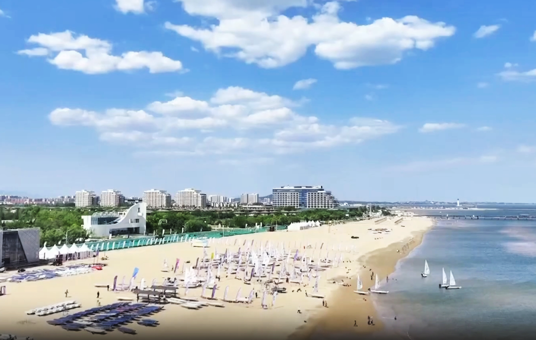 秦皇岛,绿色发展之路的典范城市