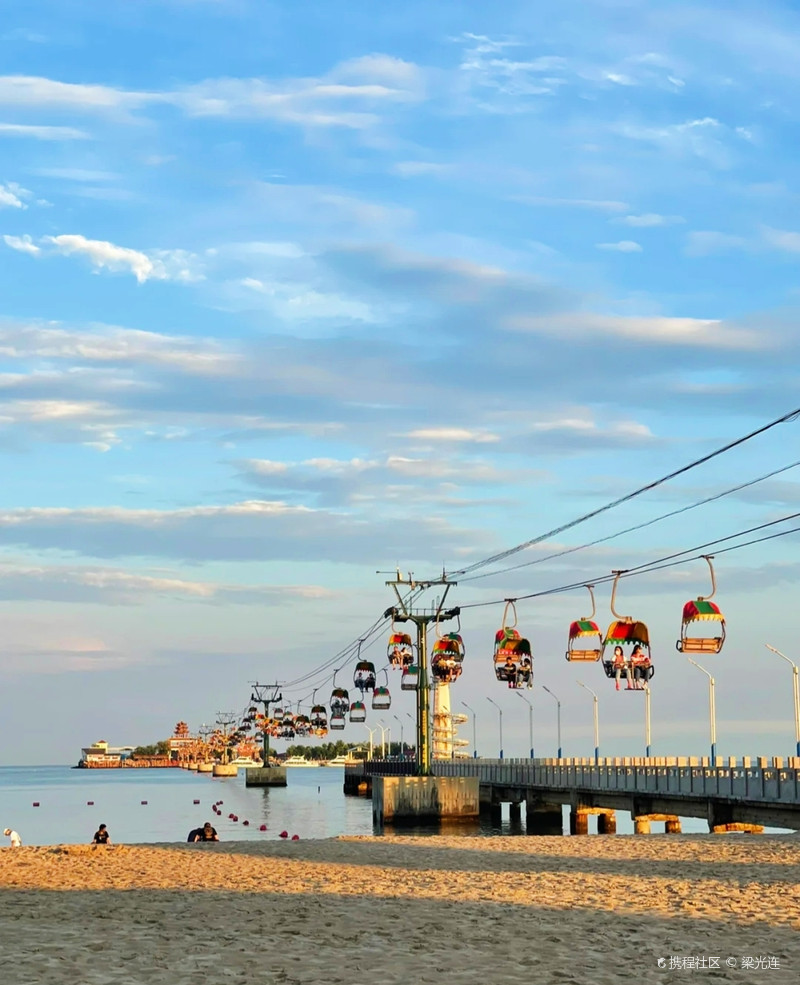 秦皇岛,绿色发展之路的典范城市