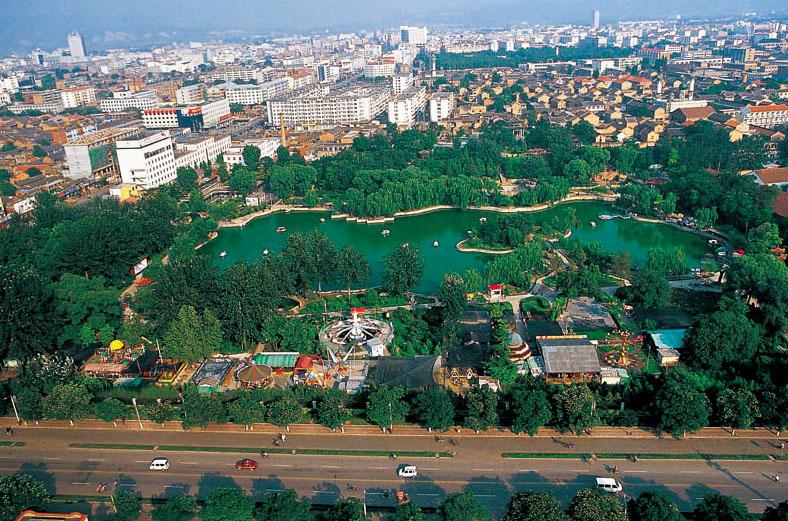 长治，励志之城的崛起与变革力量