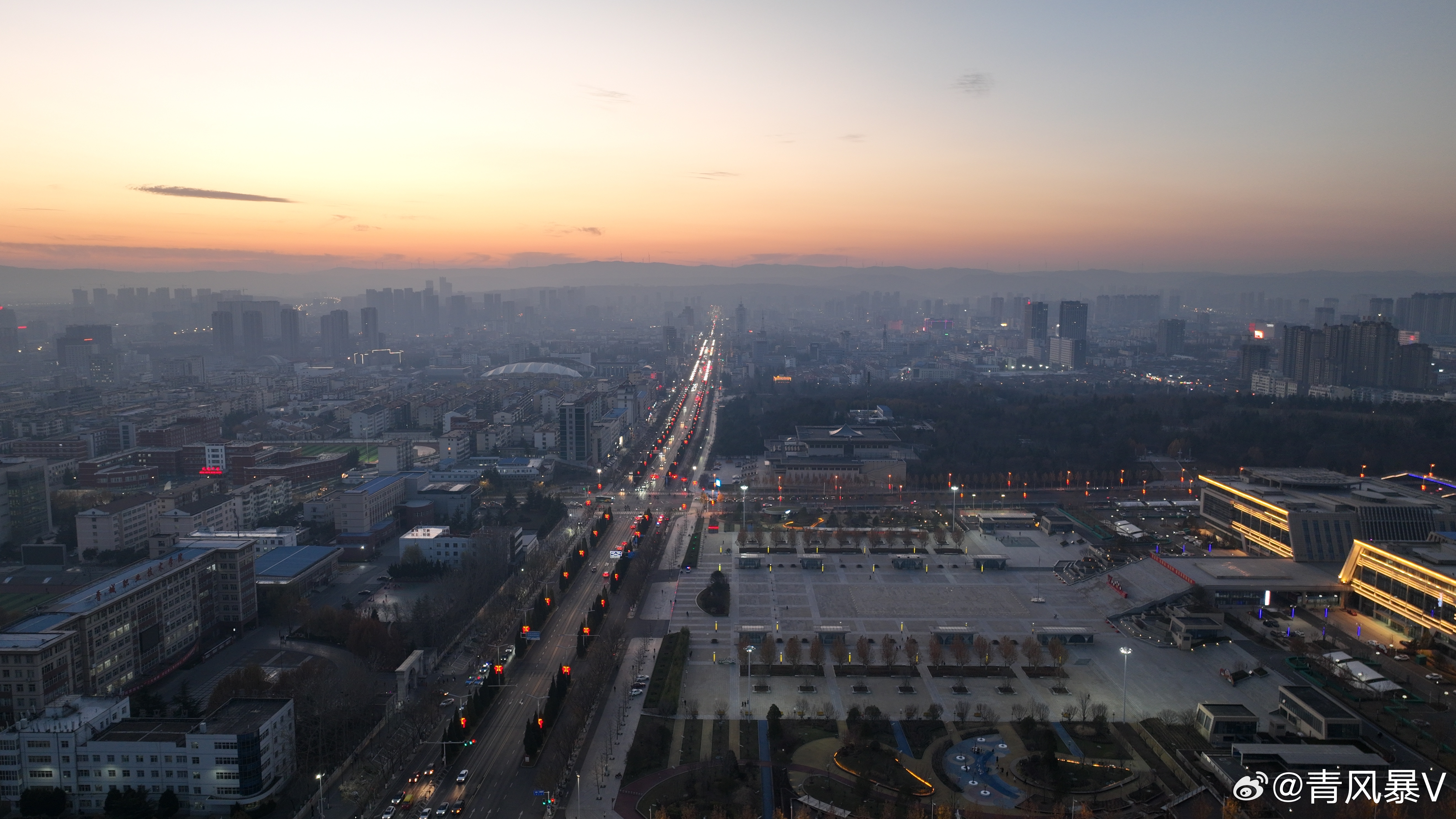 晋城，历史与自然共谱交响乐章